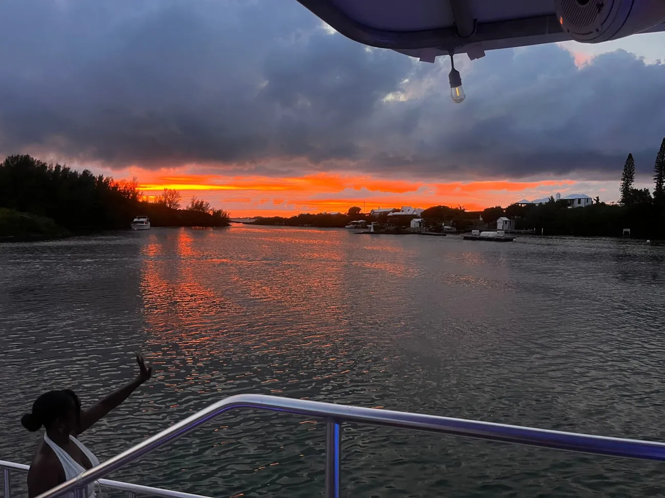 Pre-Remembrance Mini Cruise On Board ÜberVida