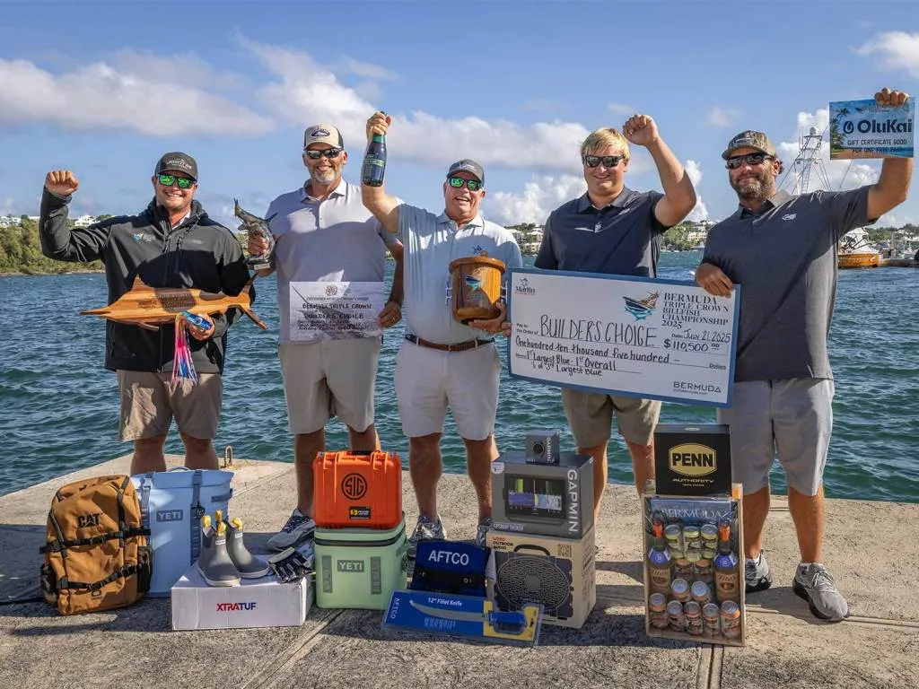 Bermuda Billfish Blast Tournament