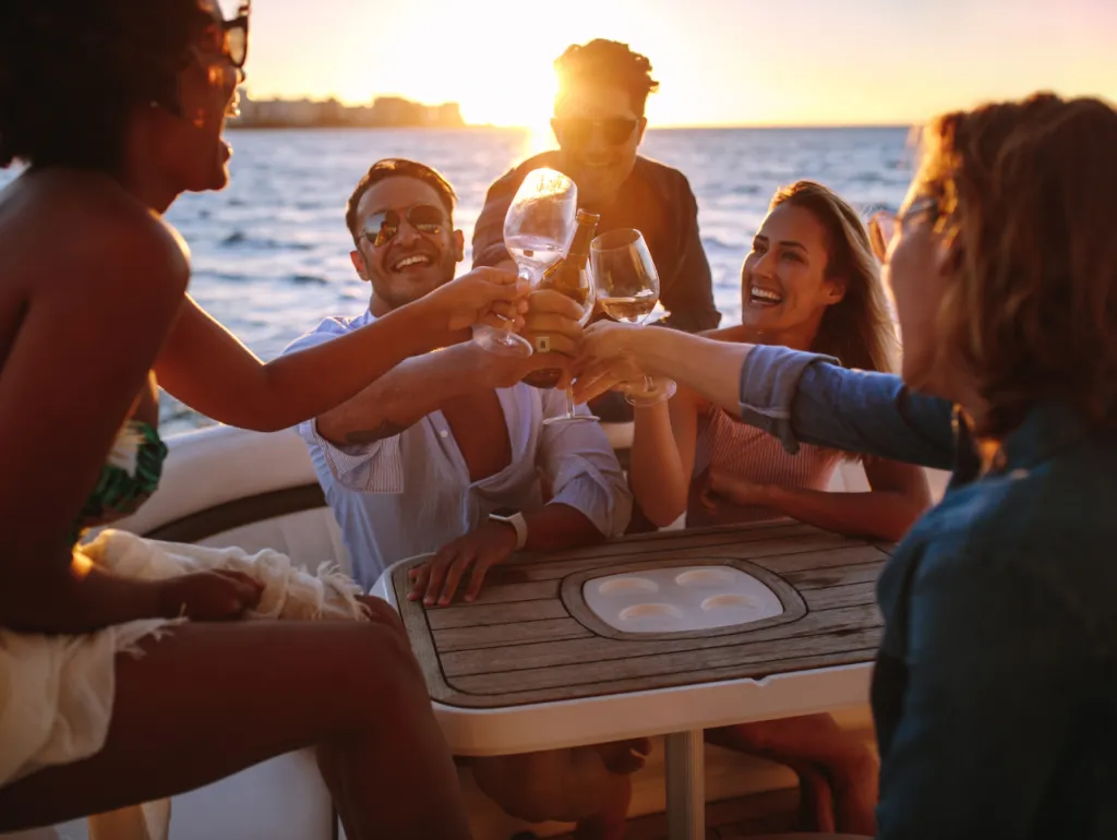 Rock The Boat: R&B Yacht Party