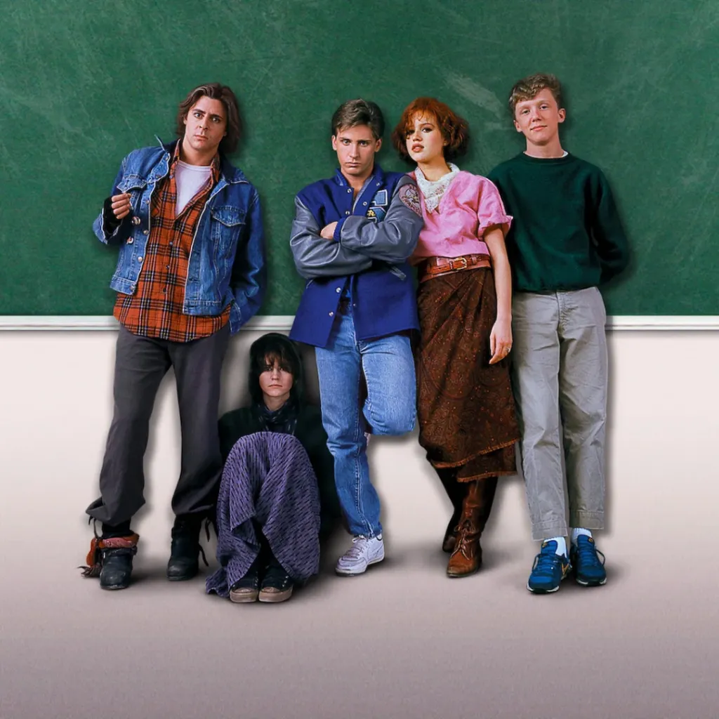 Cinema By The Sea: The Breakfast Club