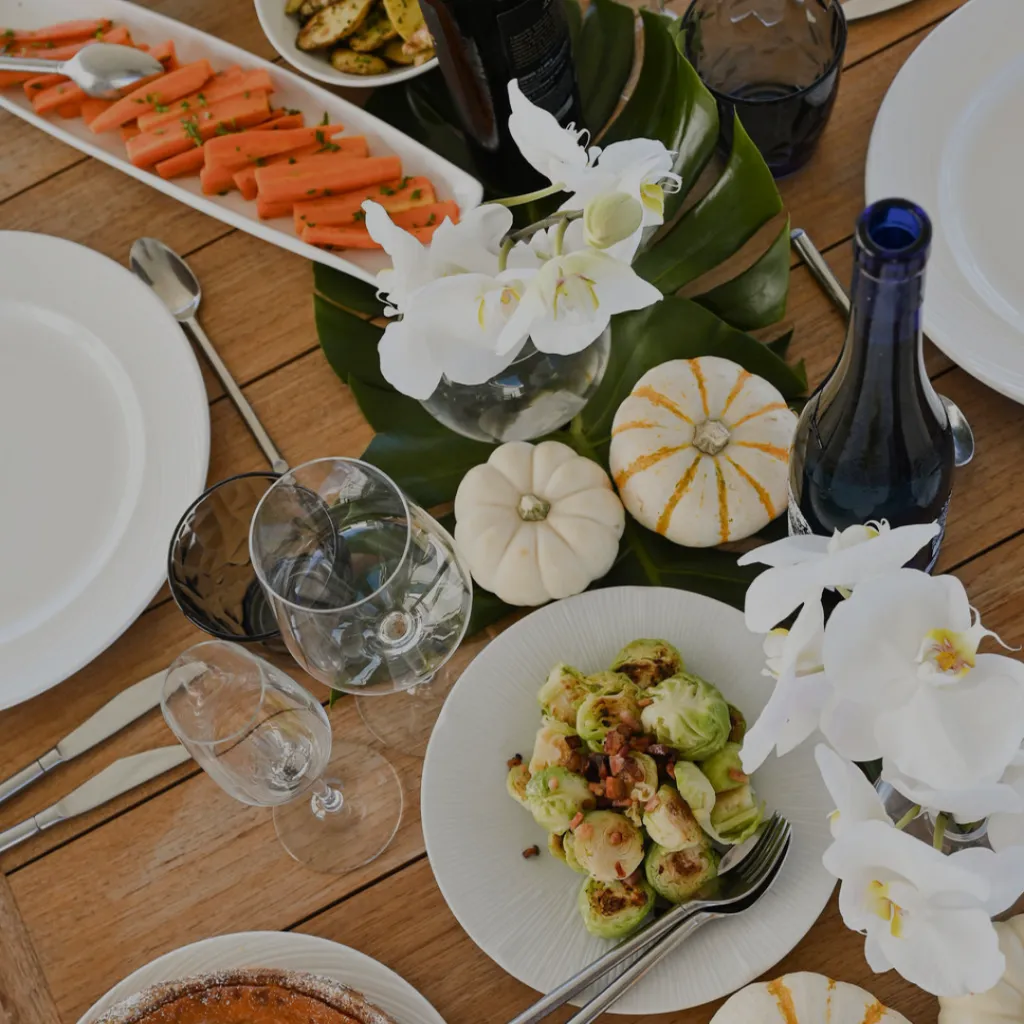 Canadian Thanksgiving Dinner