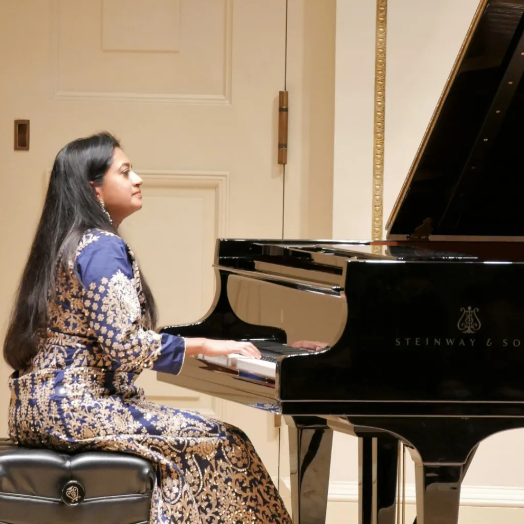 Grammy Nominee Charu Suri - A Raga Jazz Evening