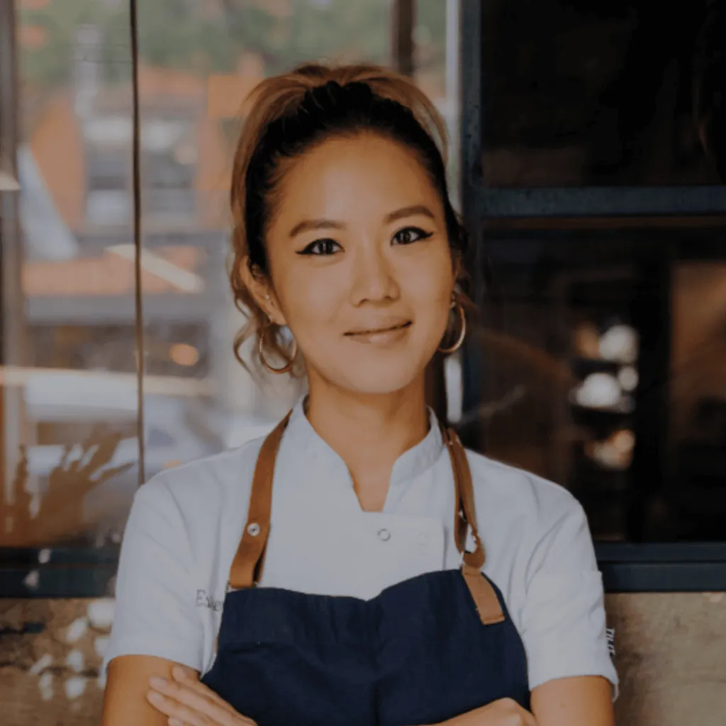 Guest Chef: Chef Esther Choi
