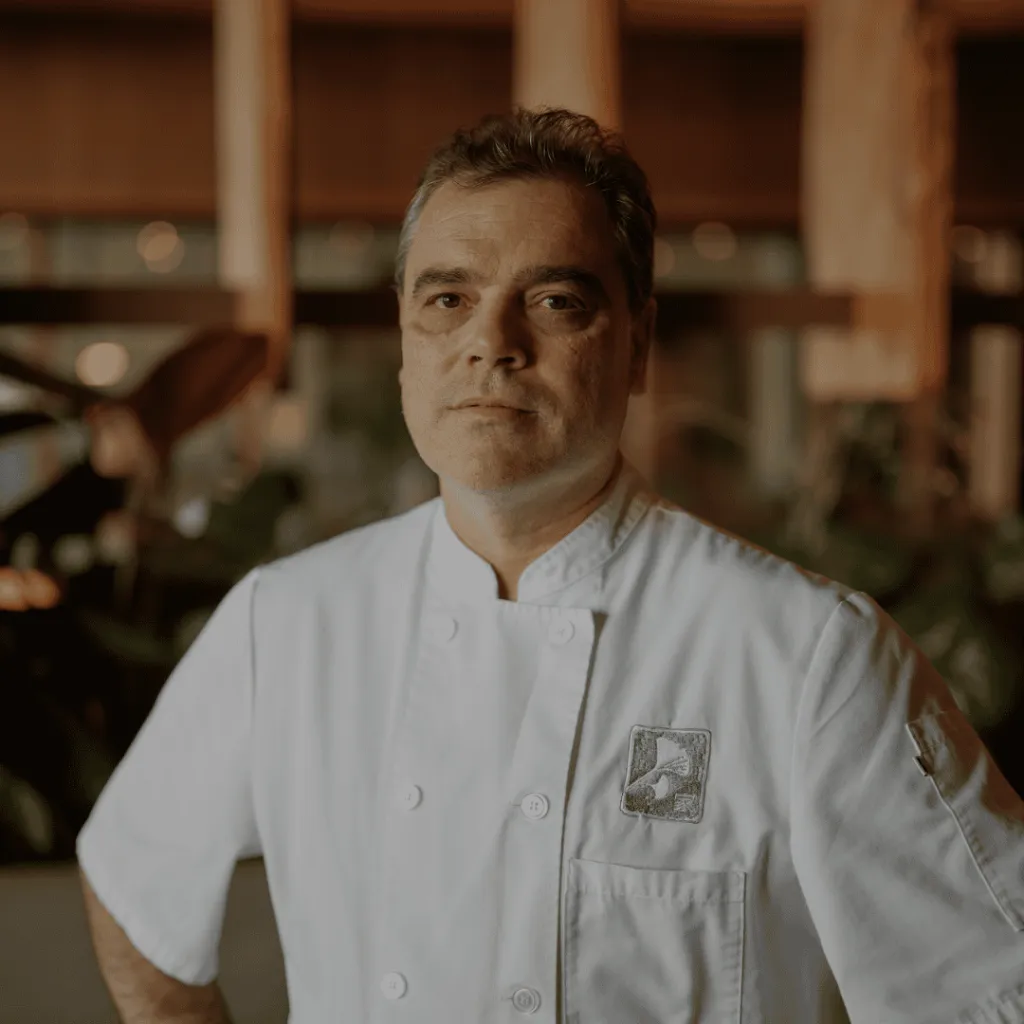 Guest Chef: Chef Jack Yoss