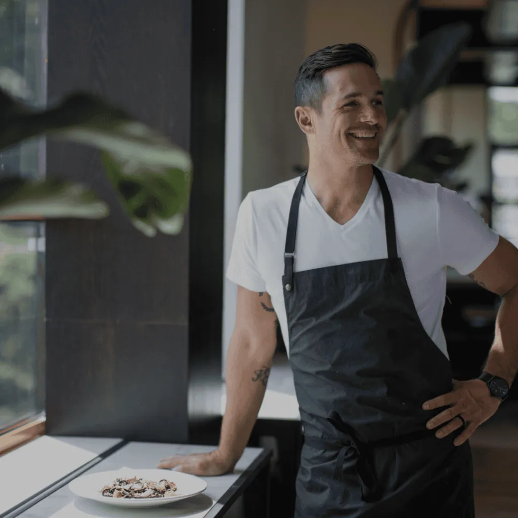 Guest Chef: Chef Nick Elmi