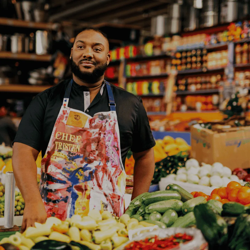 Guest Chef: Chef Tristen Epps-Long