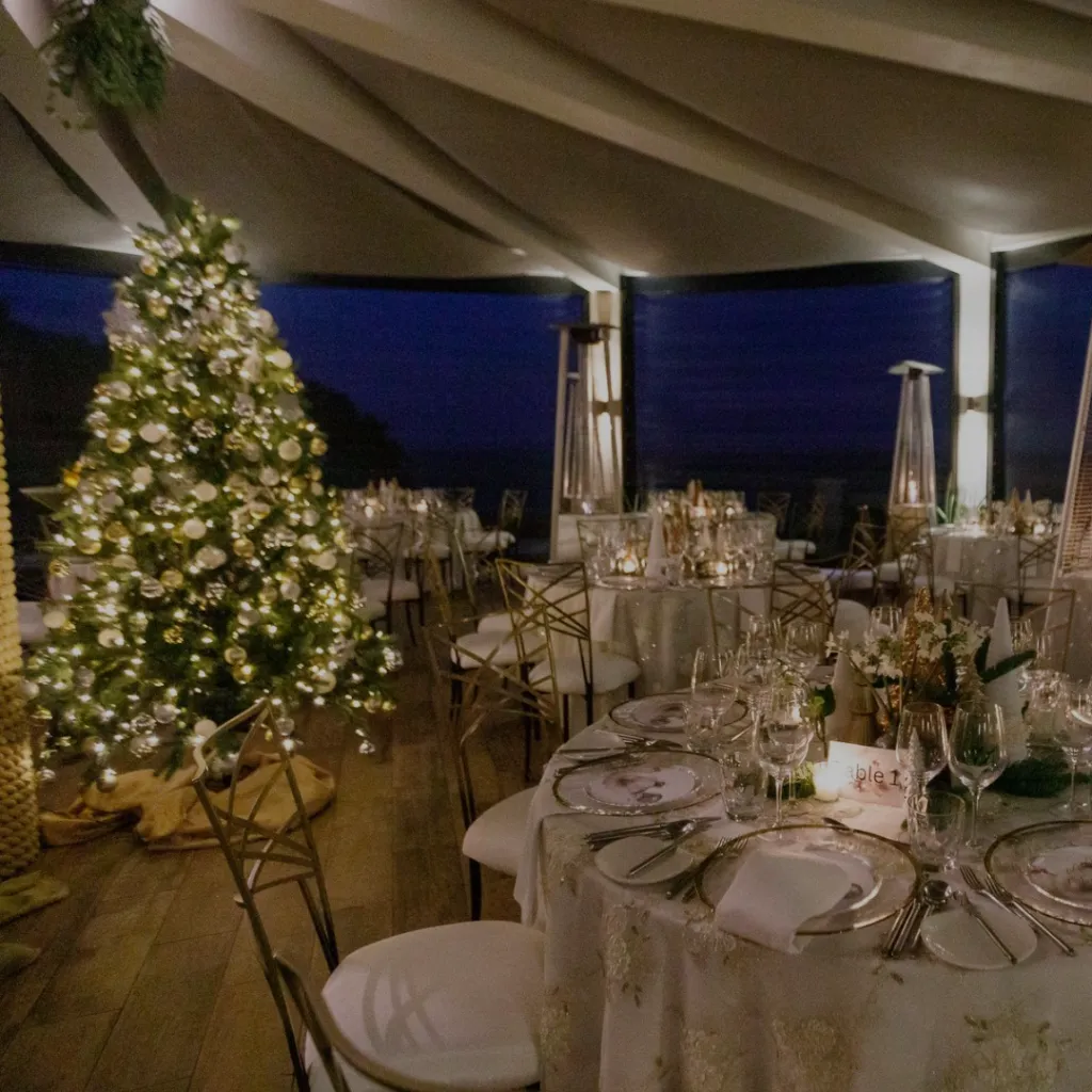 Christmas Day Dinner At The Loren