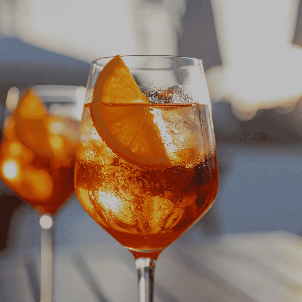 Aperol Spritz Brunch