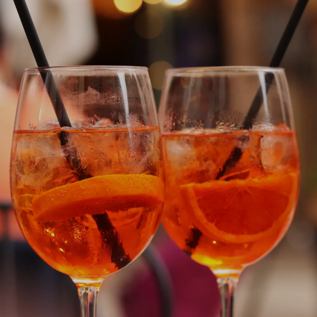 Aperol Spritz Brunch