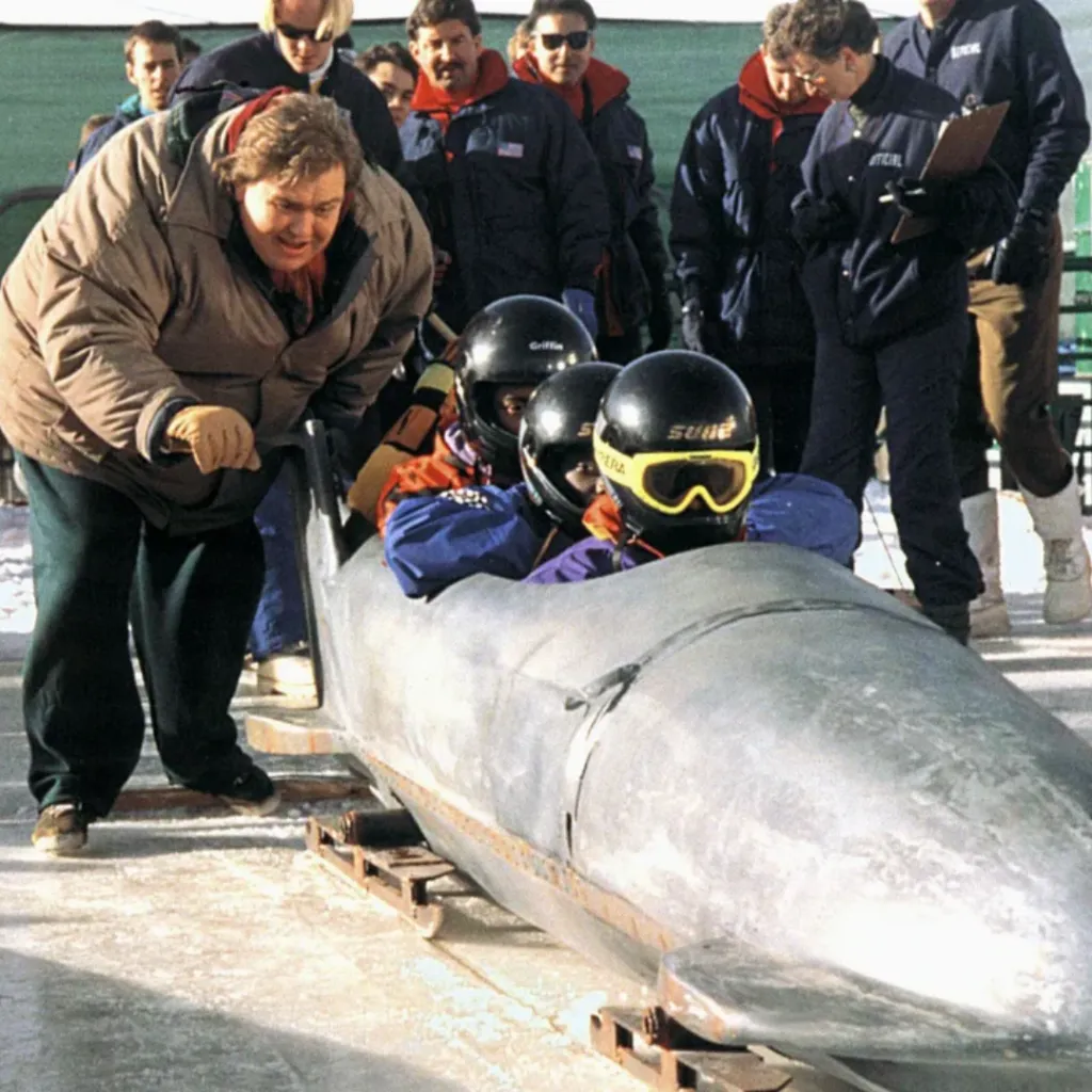 Cinema By The Sea: Cool Runnings