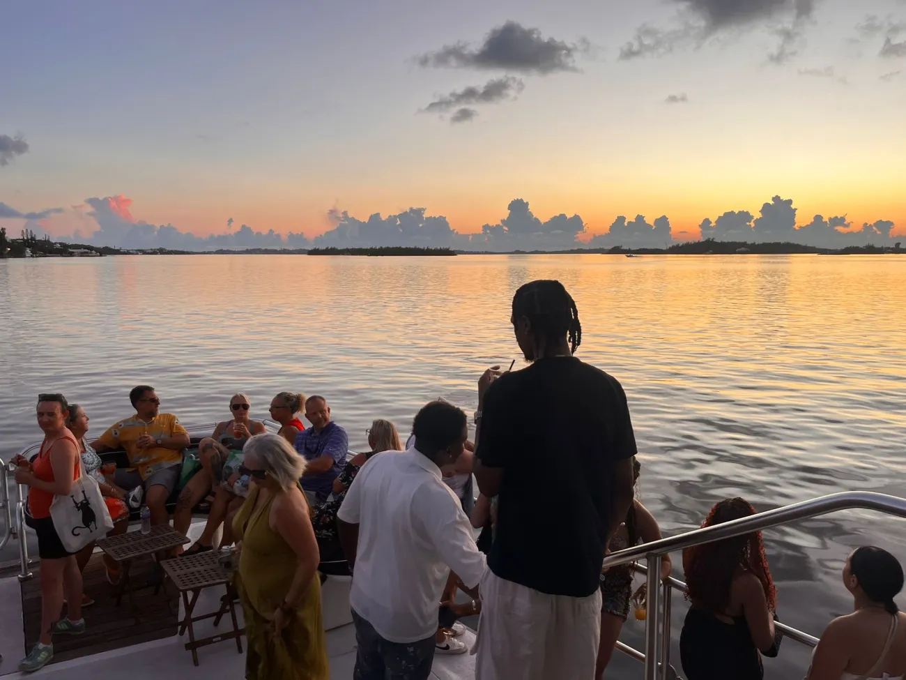 Thanksgiving Afternoon Cruise