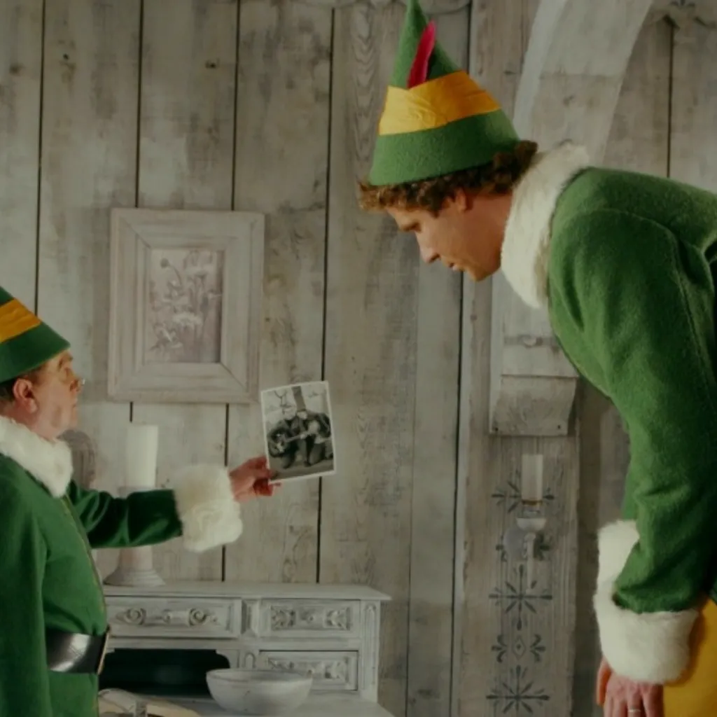 Cinema Under The Stars - Elf