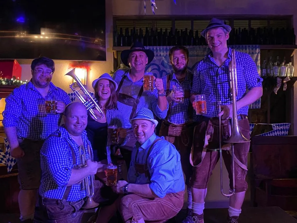 Oktoberfest JungFrau