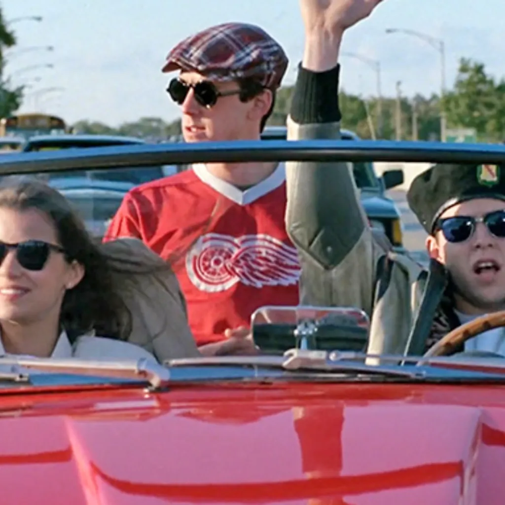 Cinema By The Sea: Ferris Bueller's Day Off