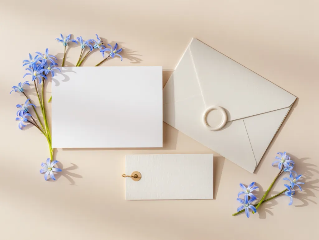 The Art Of Letter Writing & Making Pressed-Flower Wax Seals