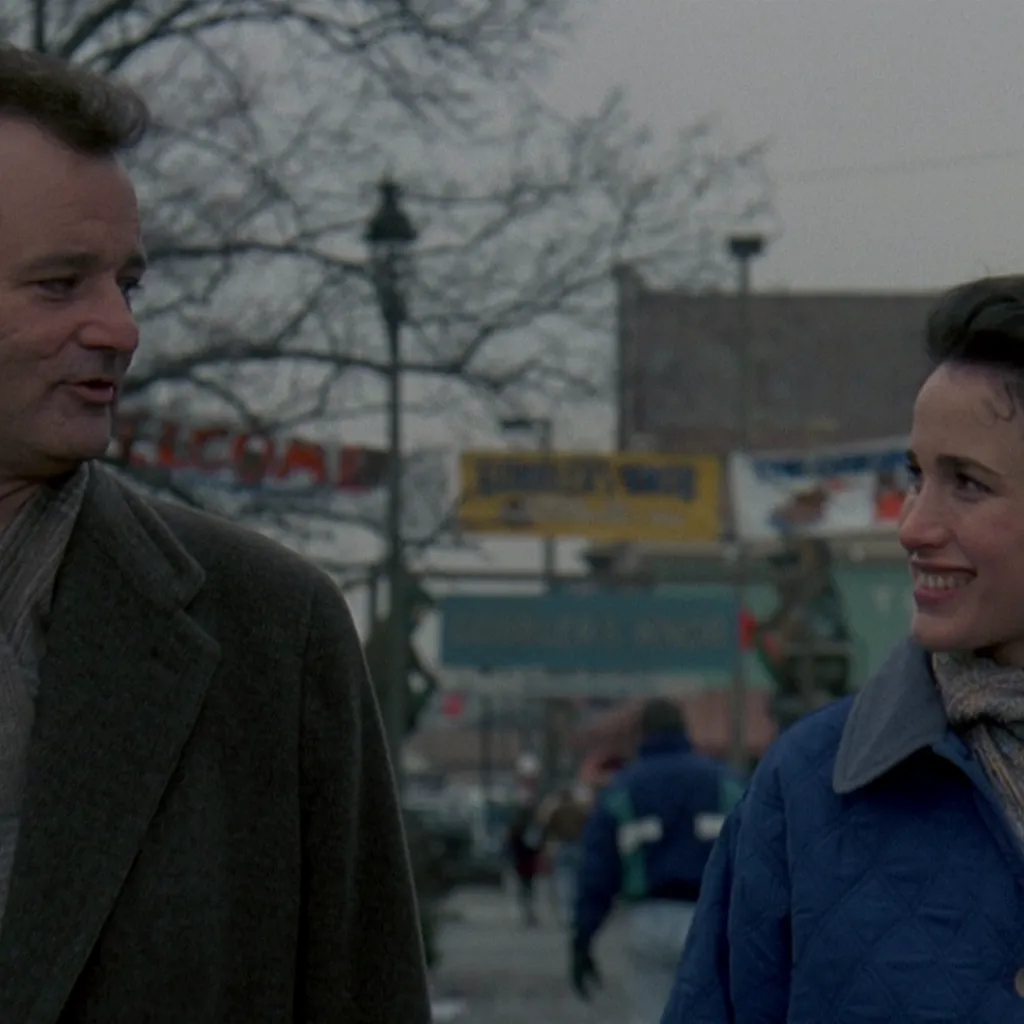 Cinema Under The Stars - Groundhog Day