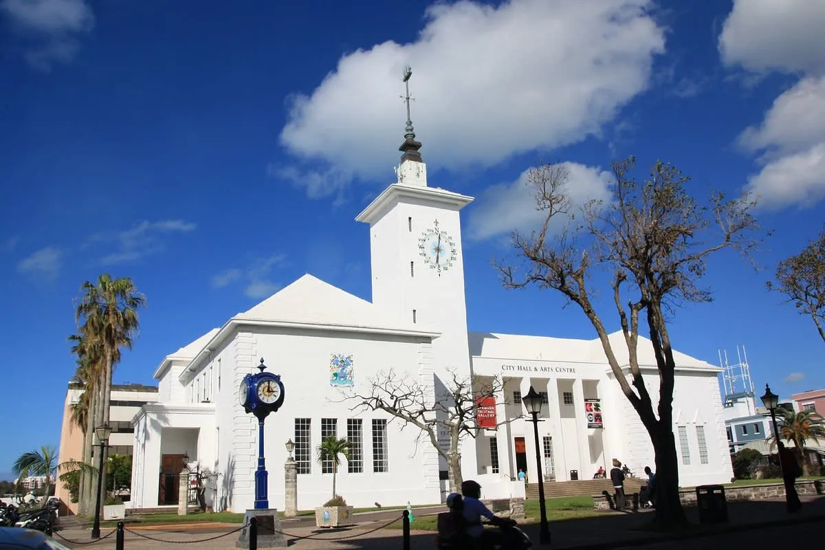 Hamilton City Highlights Bus Tour