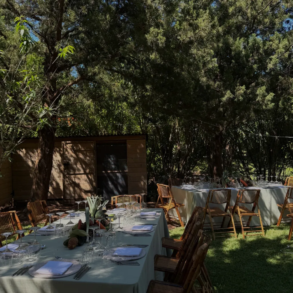 The Lunar Table - Harvest Moon Experience