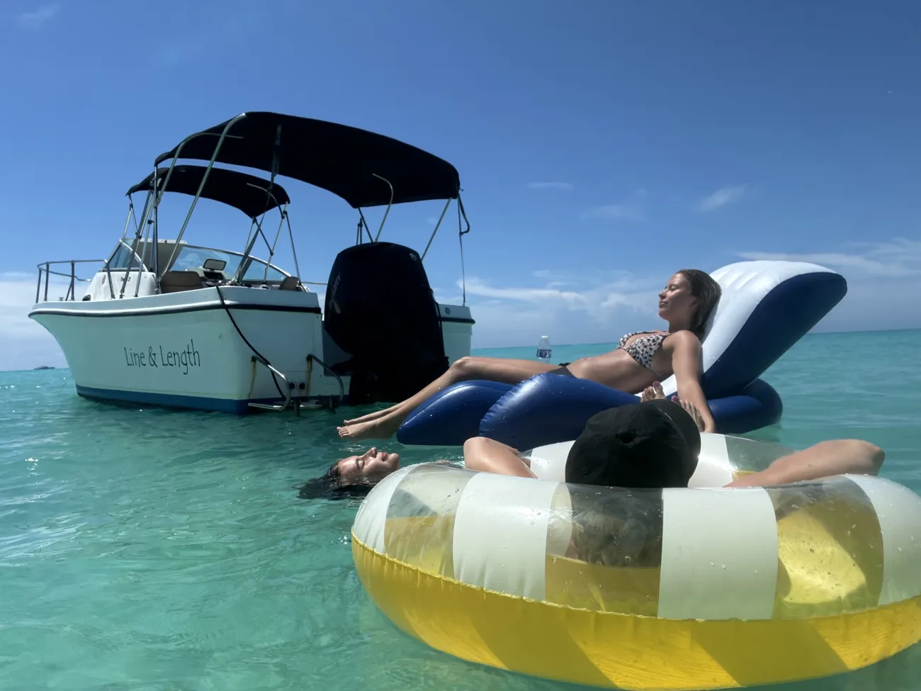 90-Min  Water Tour – Line And Length Water Tour Co.