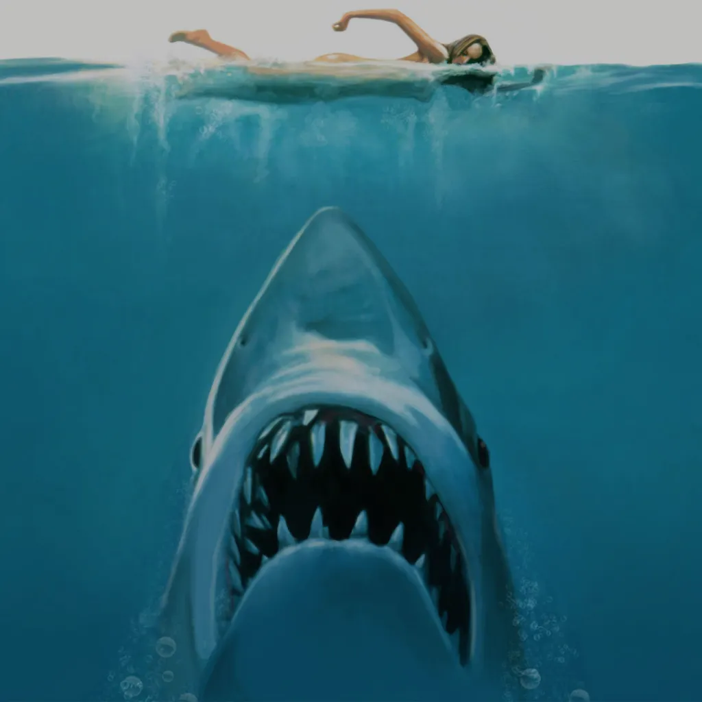 Cinema Under The Stars - Jaws