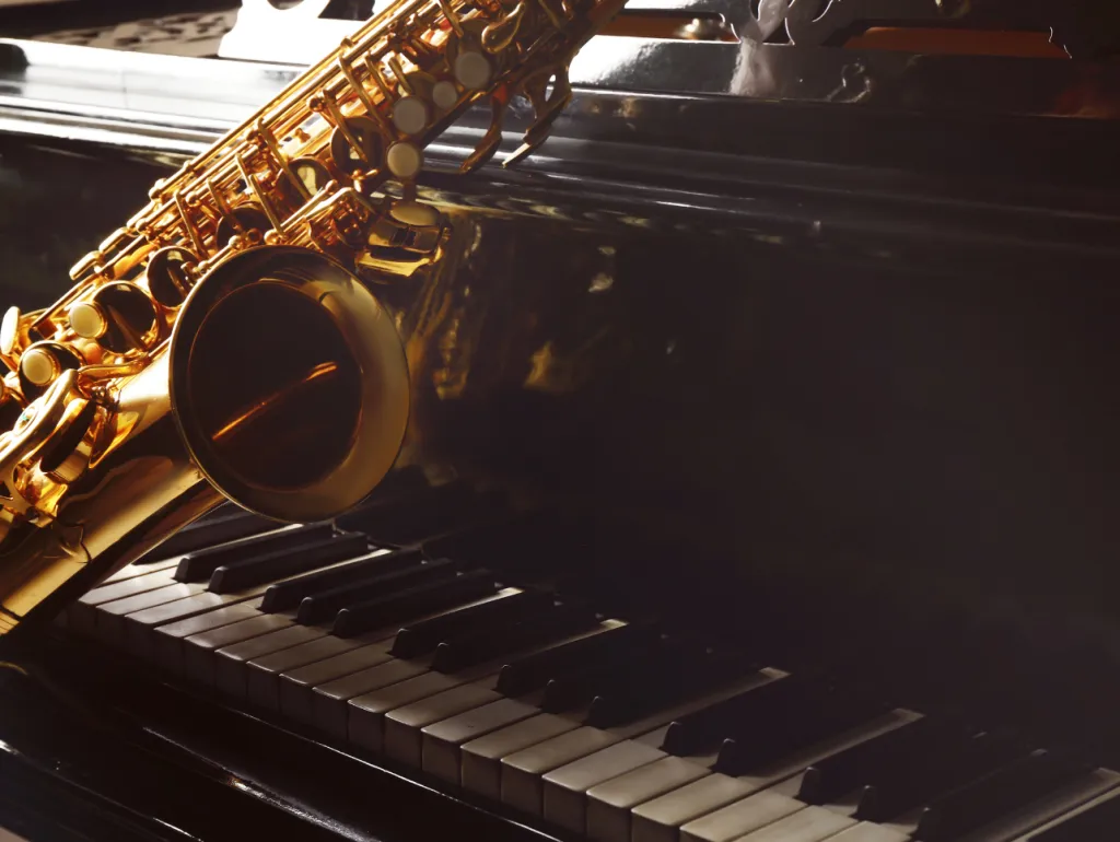 Live Jazz At Tucker's Bar