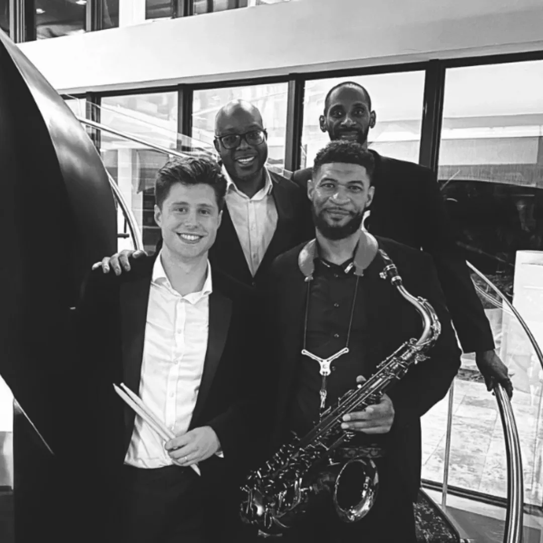 Journey Through JazzDinner & Music At The Loren