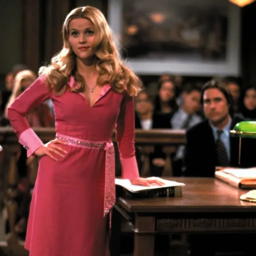Cinema By The Sea: Legally Blonde