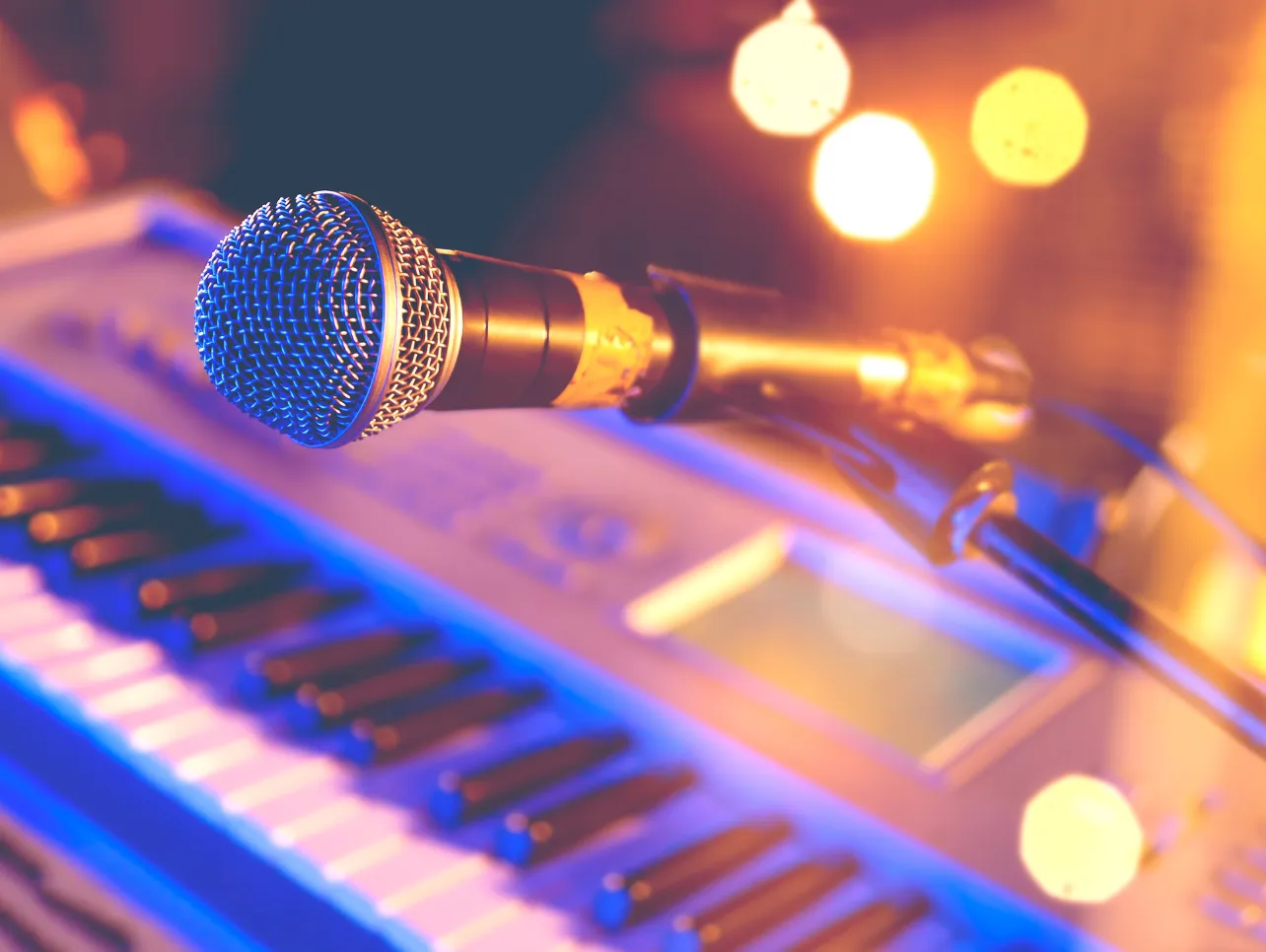 Live Music With Working Title