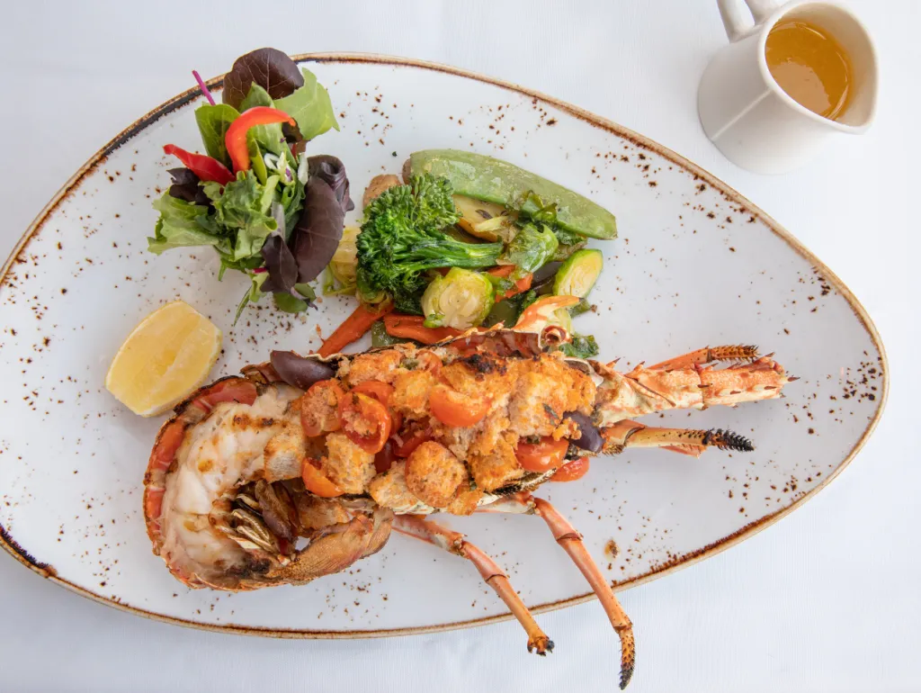 Thyme's Annual Lobster Feast
