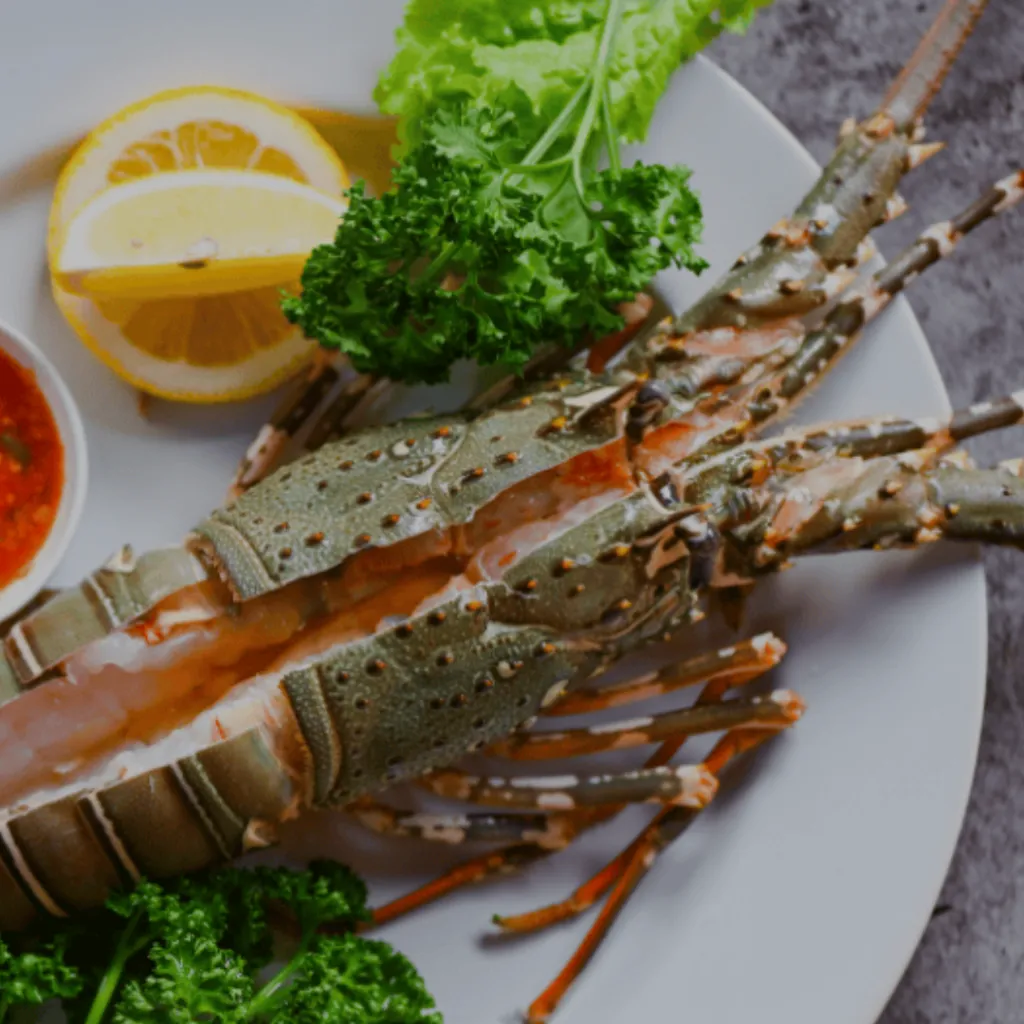 Lobster Dinner At The Loren