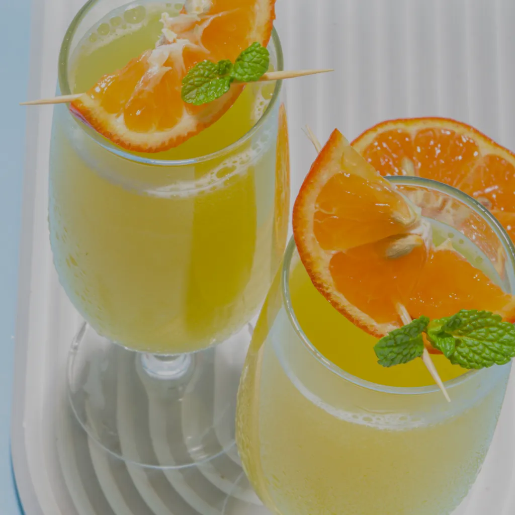 Mimosas & Bellinis Brunch