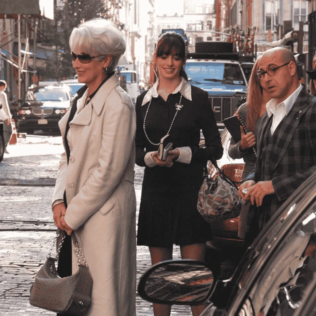 Cinema Under The Stars - The Devil Wears Prada