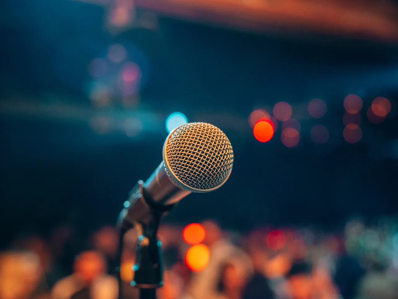 Open Mic At Astwood Arms