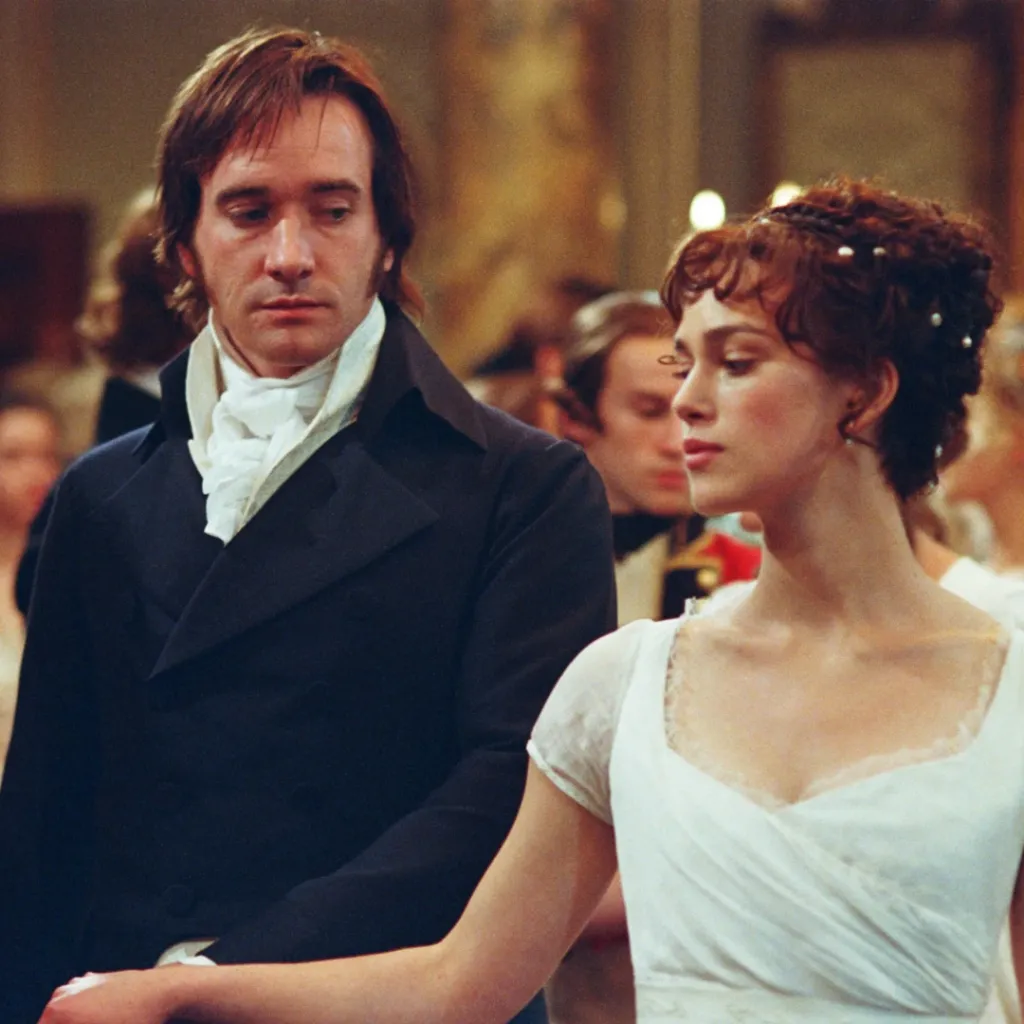Cinema By The Sea: Pride & Prejudice