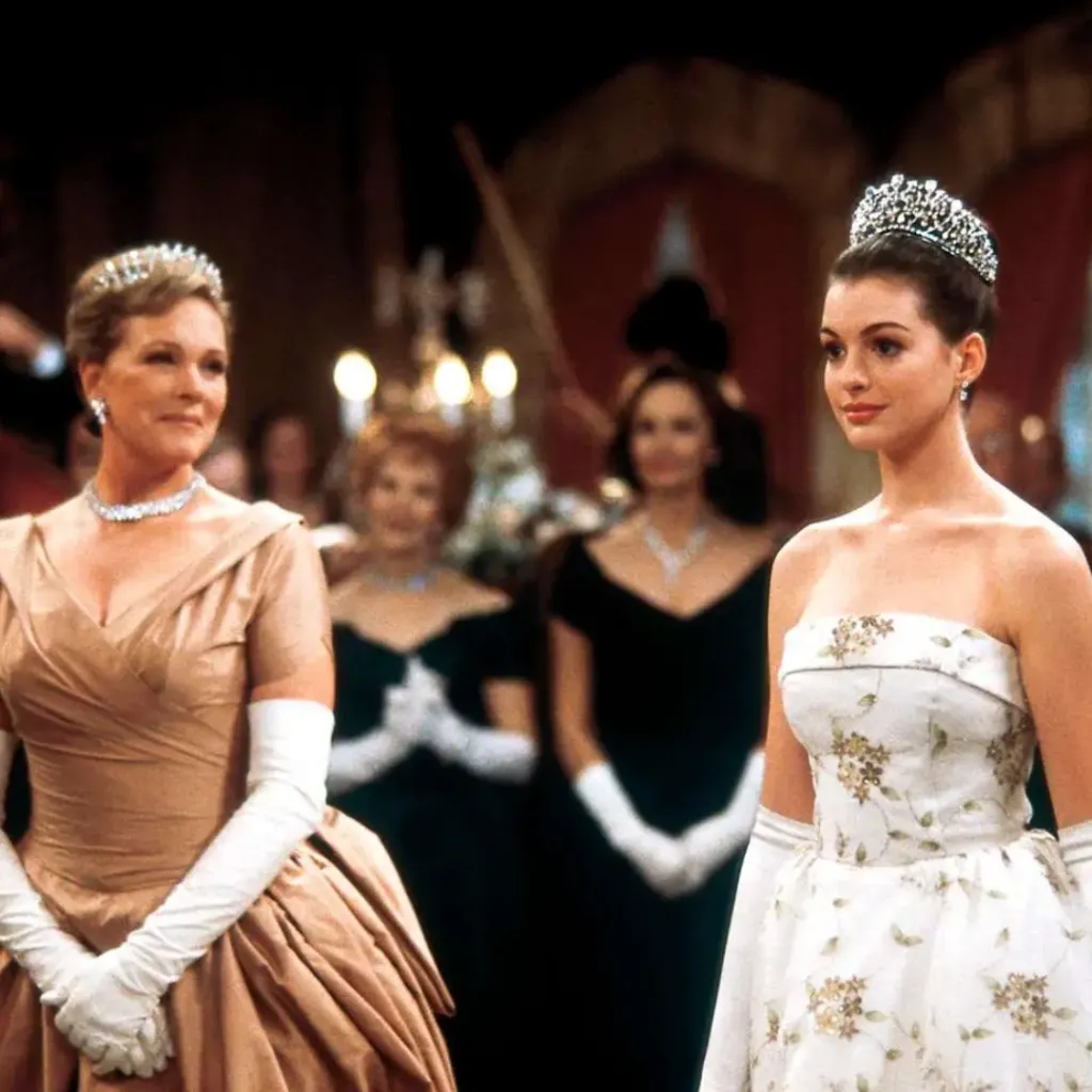 Cinema By The Sea: Princess Diaries