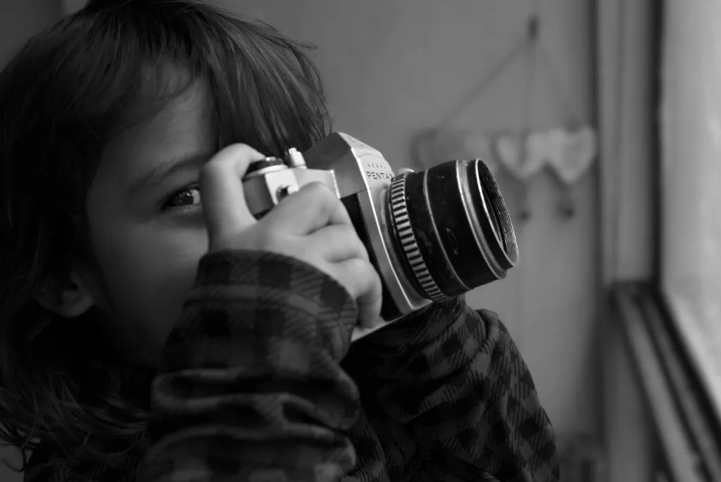 Through The Lens: A Photography Workshop With Aderonke Wilson