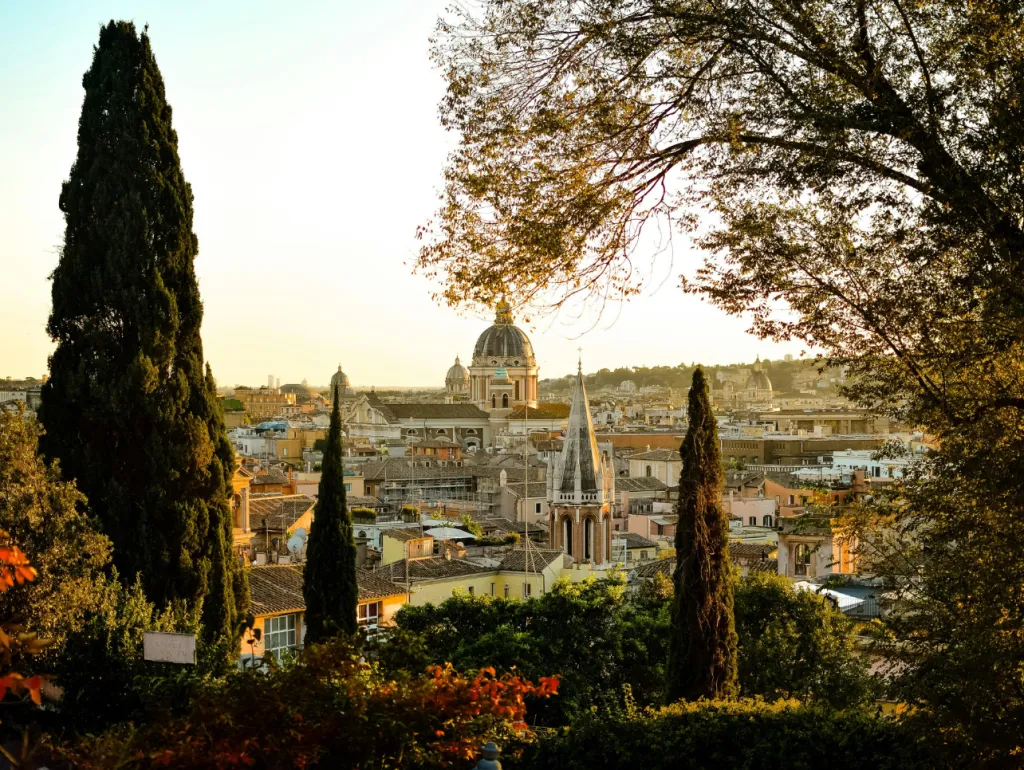 Watercolour Session - Italian Regions -  Rome: Lines Of Empire