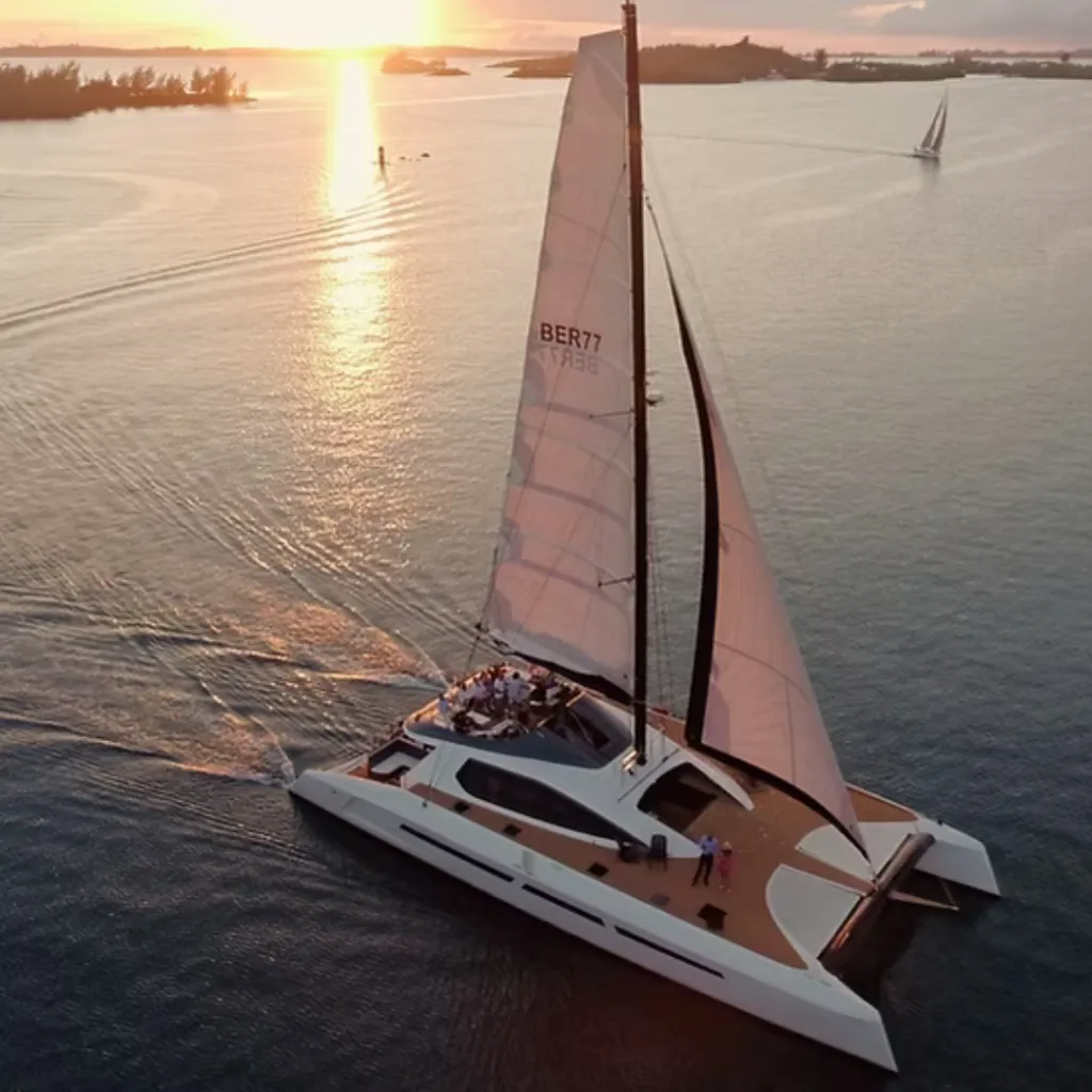 Roots Bermuda Sunset Cruise Fundraiser