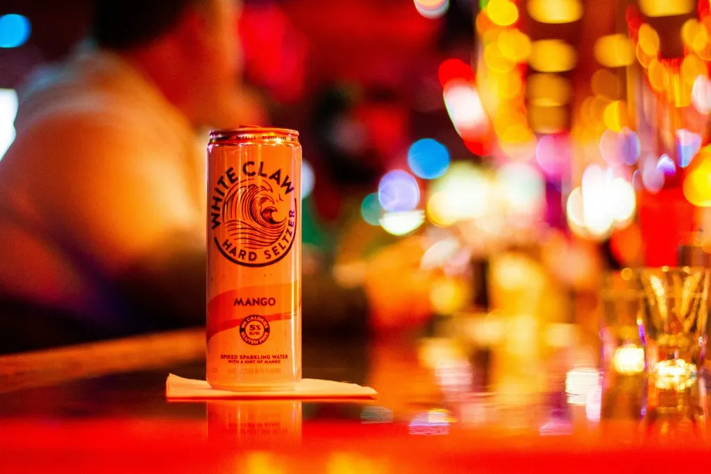 White Claw Wednesday