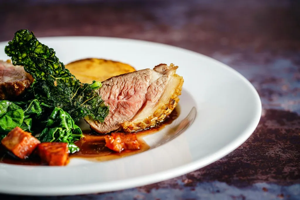 Traditional Sunday Roast At Hamilton Princess