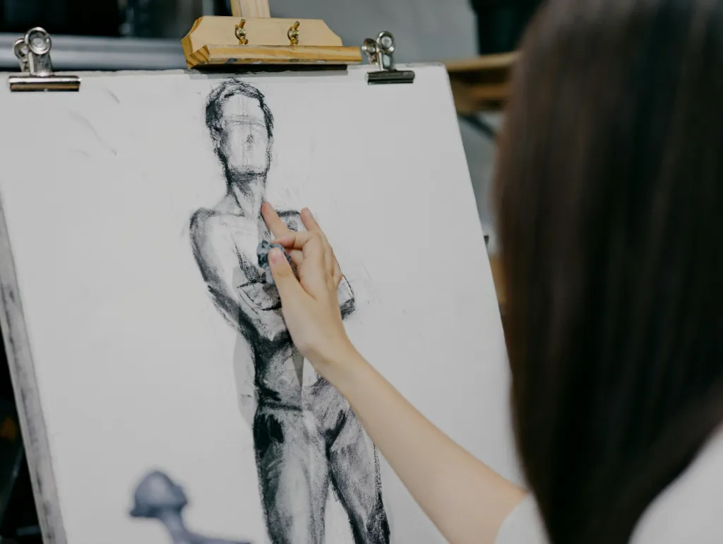 Drawn To You: Figure Drawing Workshop