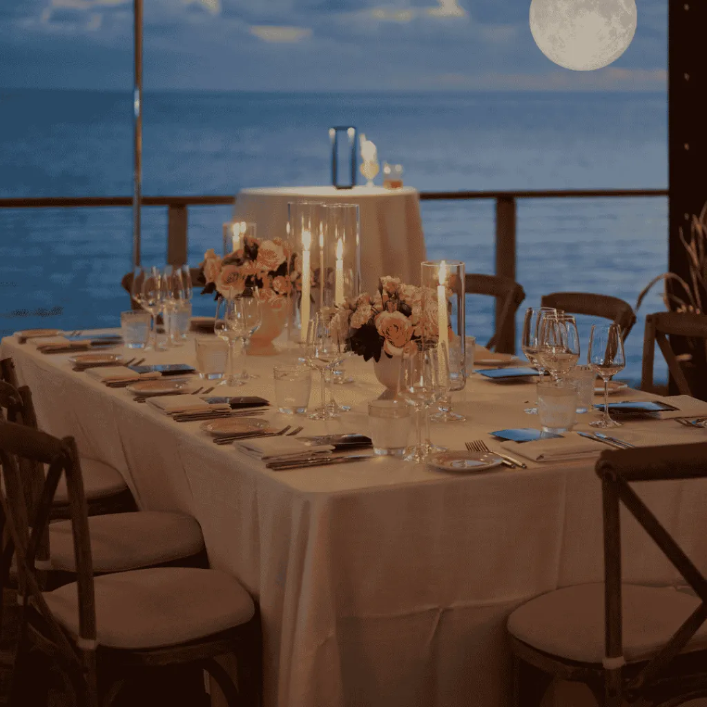 The Lunar Table - Sturgeon Moon Experience
