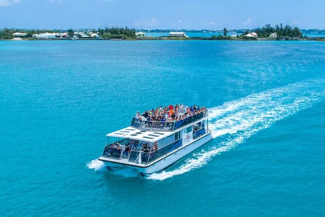 Sightseeing, Beach & Snorkel Tour