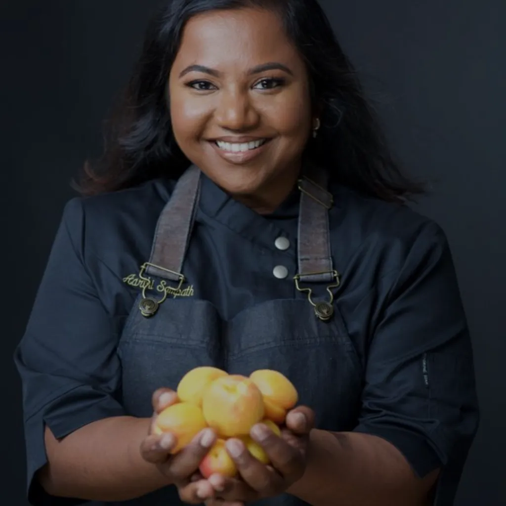 Tastemakers: Chef Aarthi Sampath At The Loren