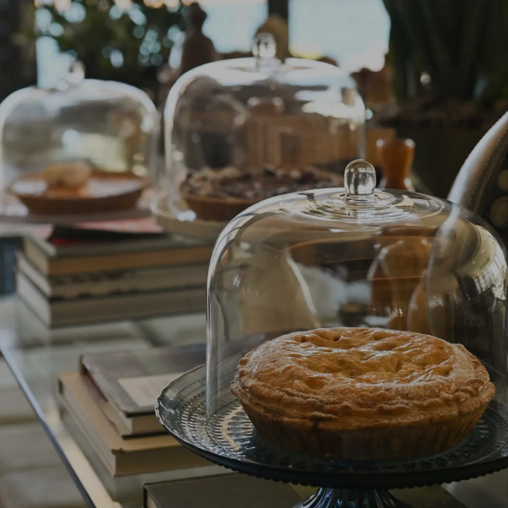 Thanksgiving Desserts (Takeaway)