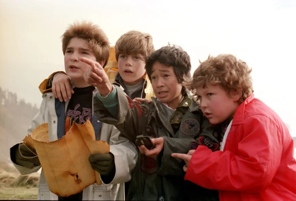Cinema Under The Stars: The Goonies