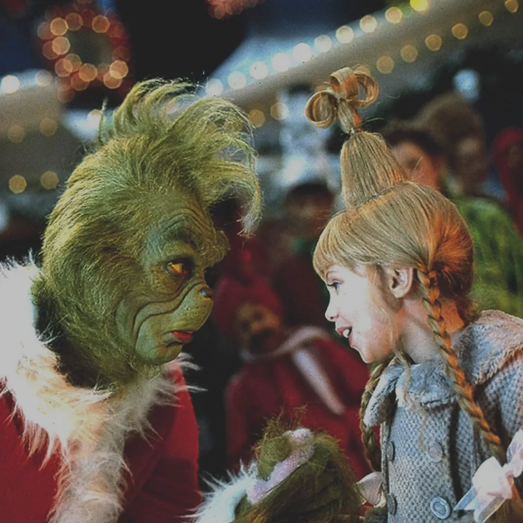 Cinema Under The Stars - The Grinch
