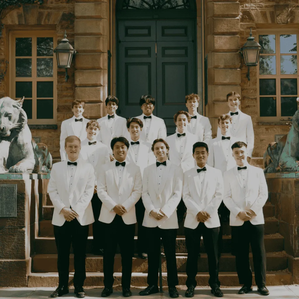 A Cappella Night At Maree Restaurant