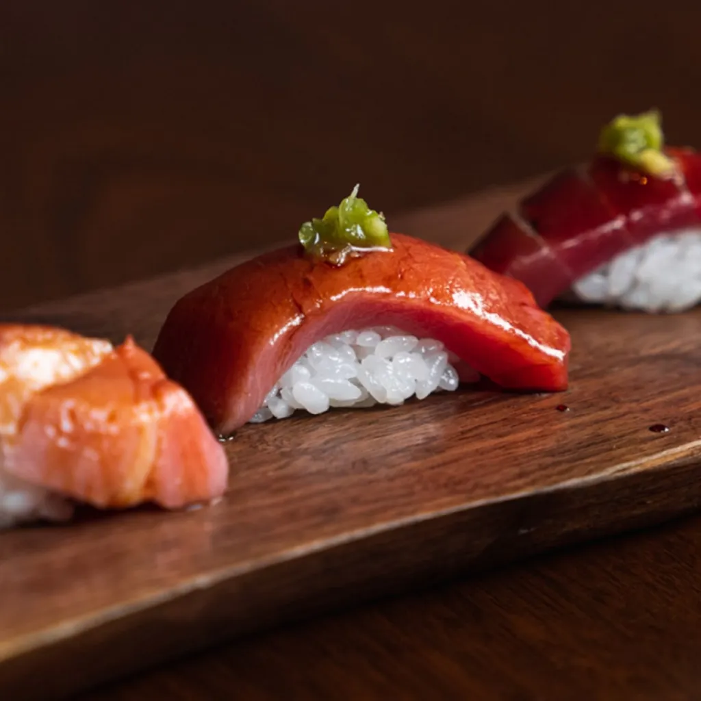 Uchi Pop-up Experience