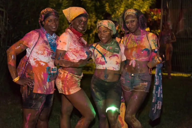Bacchanal Run, The Non Marathon
